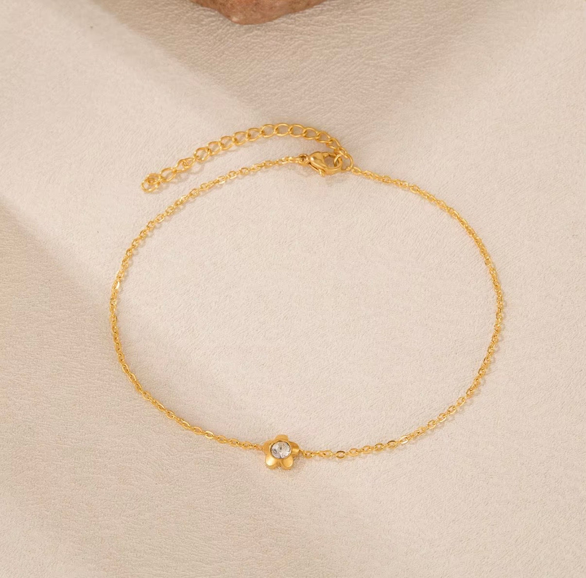 Aura Anklet