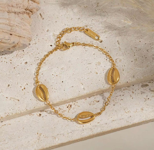 Sola Gold Bracelet