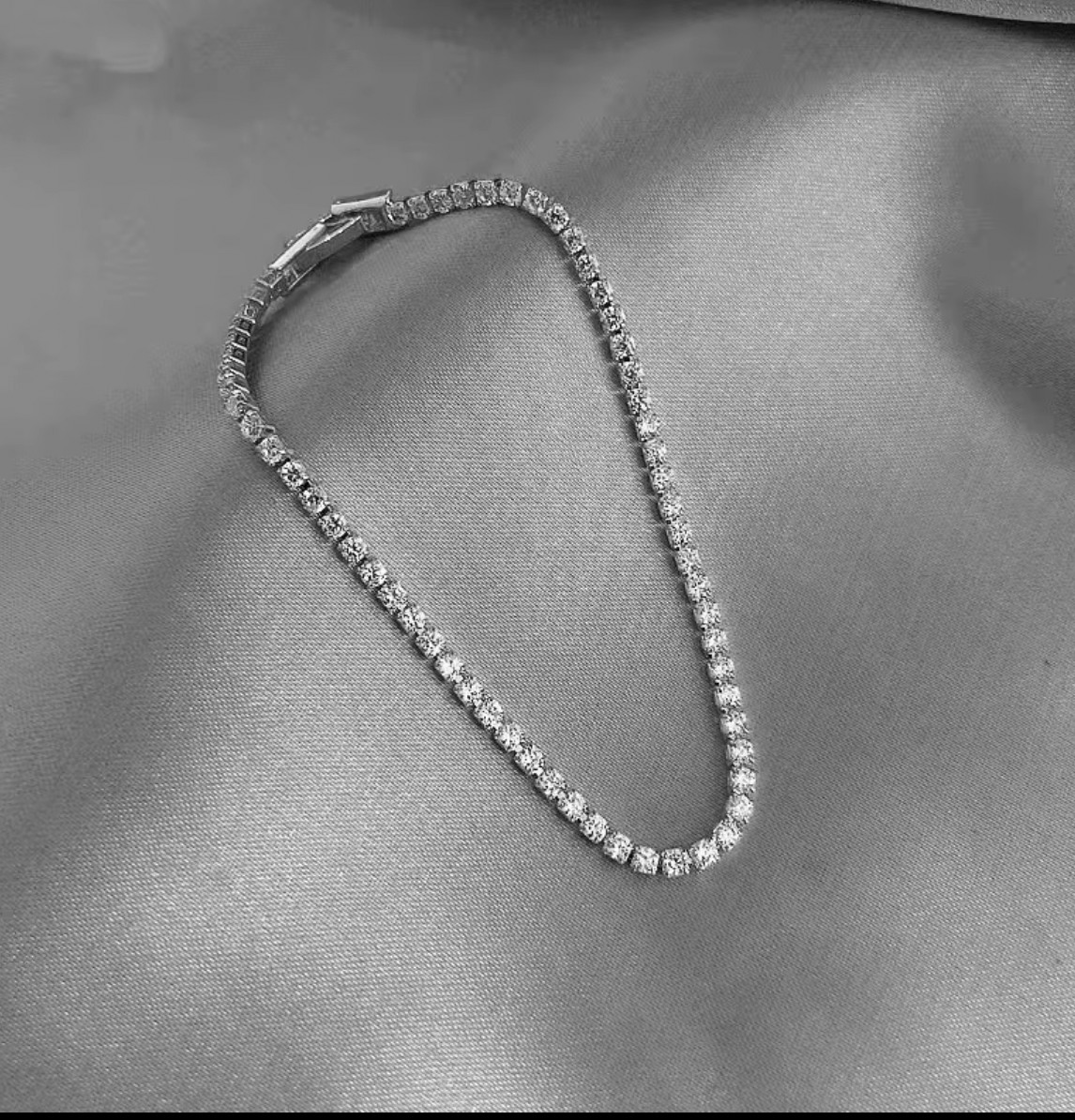 Silver Serenity