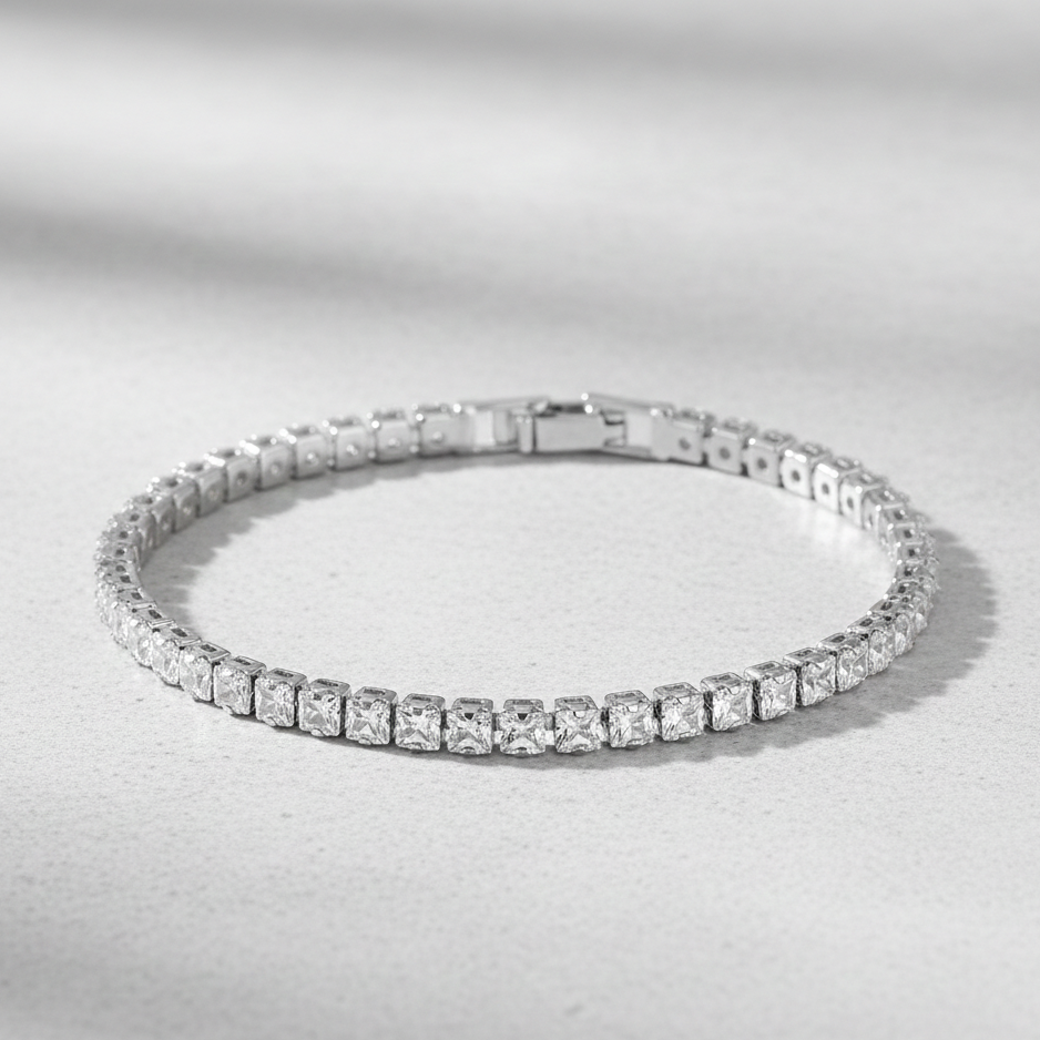 Silver Serenity