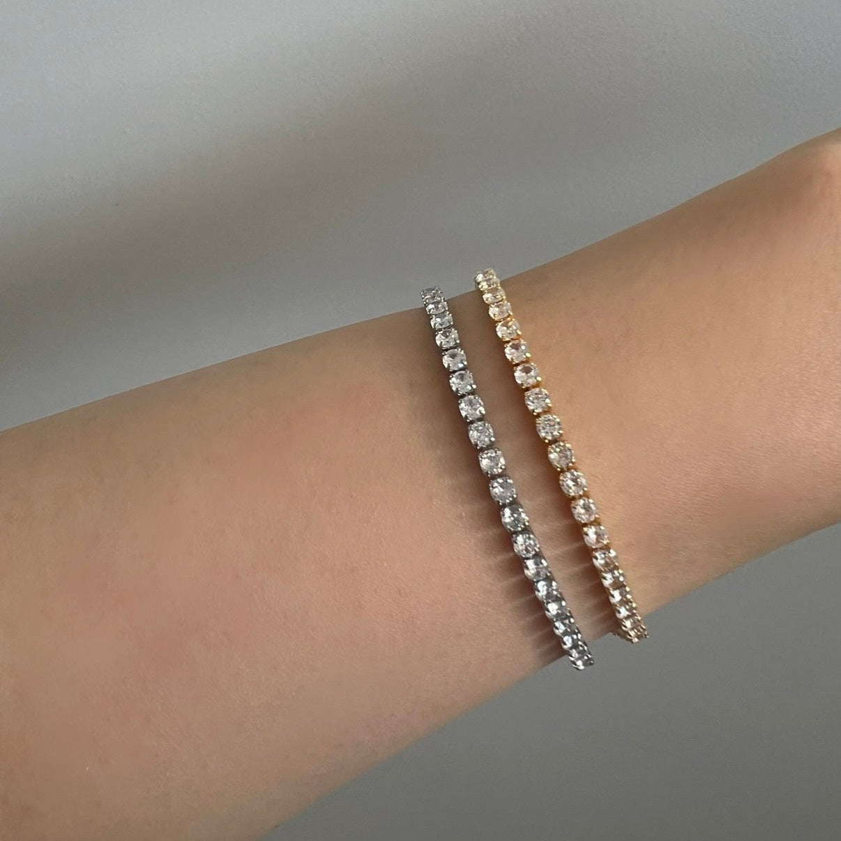 Silver Serenity