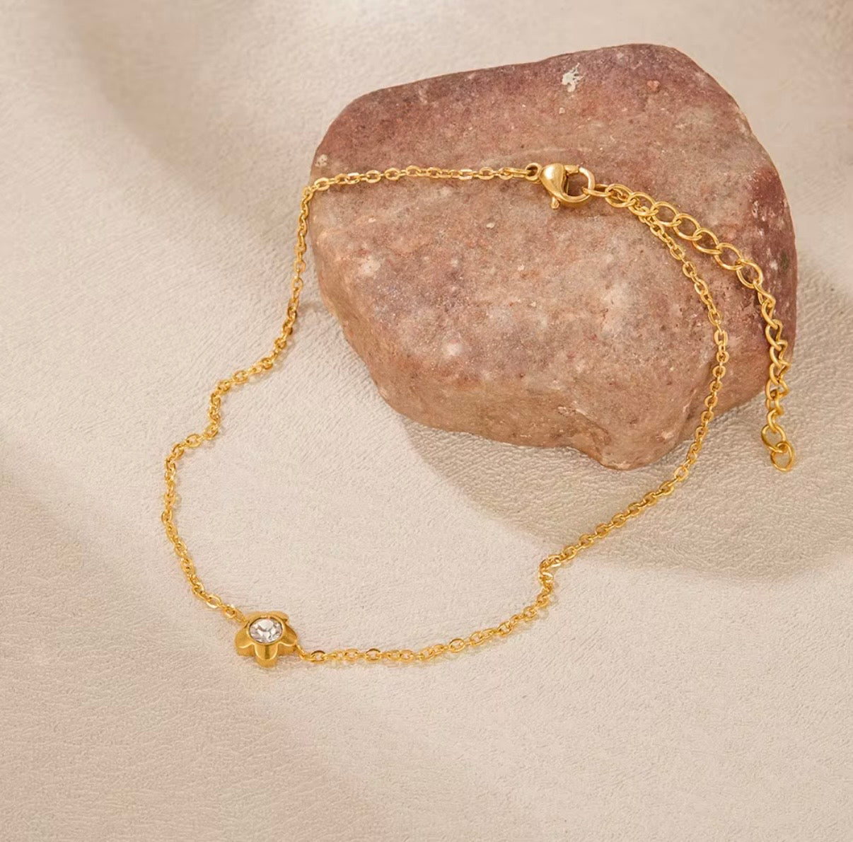 Aura Anklet