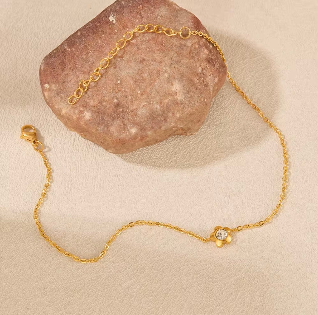 Aura Anklet