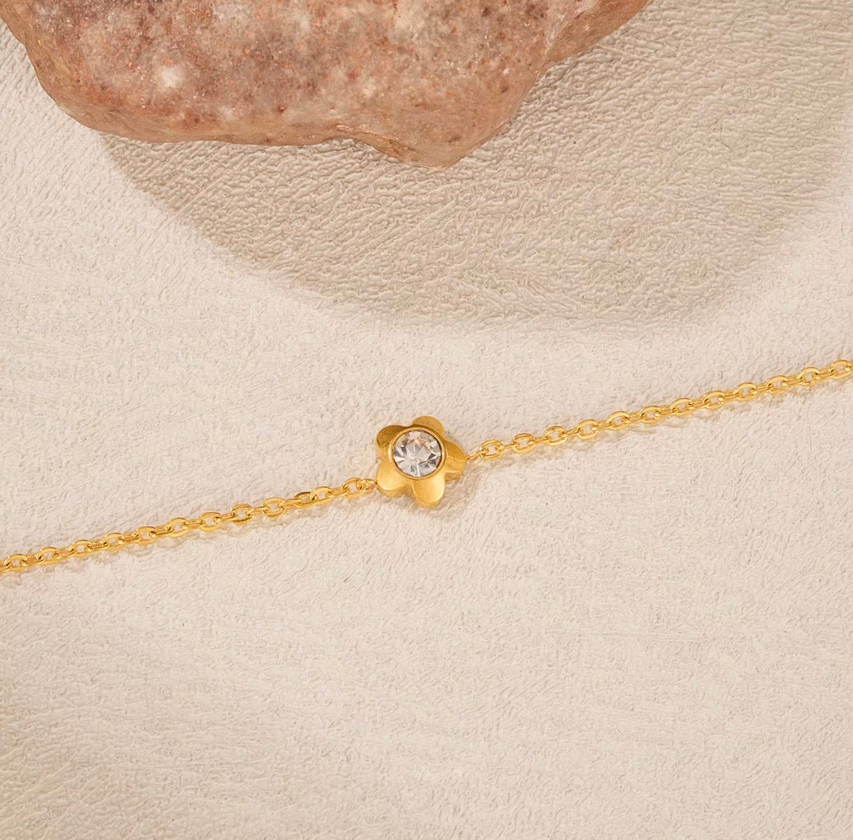 Aura Anklet